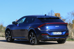 KIA EV6 168 kW (229 CV) 77 kWh RWD GT Line Turismo Yacht Blue Exterior Lateral-Posterior 5 puertas