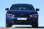 KIA EV6 168 kW (229 CV) 77 kWh RWD GT Line Turismo Yacht Blue Exterior Frontal 5 puertas