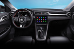 MG ZS Gama ZS Luxury Todo terreno Interior Salpicadero 5 puertas