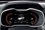 MG ZS Gama ZS Luxury Todo terreno Interior Cuadro de instrumentos 5 puertas