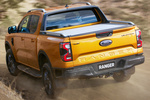 Ford Ranger Gama Doble Cabina (versi&oacute;n con el volante a la derecha) Doble Cabina Wildtrak (versi&oacute;n con el volante a la derecha) Pick up Exterior Lateral-Posterior 4 puertas
