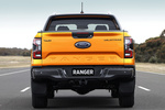 Ford Ranger Gama Doble Cabina (versi&oacute;n con el volante a la derecha) Doble Cabina Wildtrak (versi&oacute;n con el volante a la derecha) Pick up Exterior Posterior 4 puertas