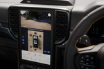 Ford Ranger Gama Doble Cabina (versi&oacute;n con el volante a la derecha) Doble Cabina Wildtrak (versi&oacute;n con el volante a la derecha) Pick up Interior Pantalla del sistema multimedia 4 puertas