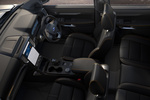 Ford Ranger Gama Doble Cabina (versi&oacute;n con el volante a la derecha) Doble Cabina Wildtrak (versi&oacute;n con el volante a la derecha) Pick up Interior Asientos 4 puertas