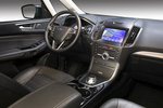 Ford Galaxy 2.5 FHEV 140 kW (190 CV) Titanium Monovolumen Interior Salpicadero 5 puertas