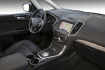 Ford Galaxy 2.5 FHEV 140 kW (190 CV) Titanium Monovolumen Interior Salpicadero 5 puertas