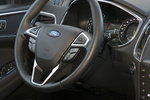 Ford Galaxy 2.5 FHEV 140 kW (190 CV) Titanium Monovolumen Interior Volante 5 puertas