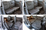 Ford Galaxy 2.5 FHEV 140 kW (190 CV) Titanium Monovolumen Interior Asientos 5 puertas