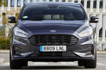 Ford S-MAX 2.5 FHEV 140 kW (190 CV) ST-Line Monovolumen Azul B&aacute;ltico Exterior Frontal 5 puertas