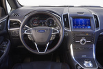 Ford S-MAX 2.5 FHEV 140 kW (190 CV) ST-Line Monovolumen Interior Volante 5 puertas