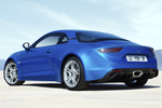 Alpine A110 A110 A110 Coup&eacute; Azul Alpine Exterior Lateral-Posterior 2 puertas