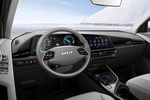 KIA Niro 150 kW (204 CV) 65 kWh EV Drive EV Todo terreno Interior Salpicadero 5 puertas