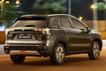 Suzuki S-Cross 1.4T Mild Hybrid 4x4 S3 Todo terreno Gris Oscuro Tit&aacute;n Perlado Exterior Posterior-Lateral 5 puertas