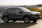 Suzuki S-Cross 1.4T Mild Hybrid 4x4 S3 Todo terreno Gris Oscuro Tit&aacute;n Perlado Exterior Lateral-Frontal 5 puertas