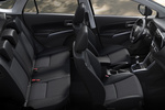 Suzuki S-Cross 1.4T Mild Hybrid 4x4 S3 Todo terreno Interior Asientos 5 puertas