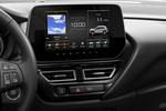 Suzuki S-Cross 1.4T Mild Hybrid 4x4 S3 Todo terreno Interior Pantalla del sistema multimedia 5 puertas