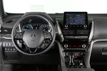 Mitsubishi Eclipse Cross PHEV Kaiteki+ 4WD PHEV Kaiteki+ Todo terreno Interior Consola Central 5 puertas