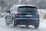 Ford S-MAX 2.5 FHEV 140 kW (190 CV) Vignale Monovolumen Azul Pantera Exterior Lateral-Posterior 5 puertas