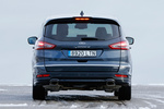 Ford S-MAX 2.5 FHEV 140 kW (190 CV) Vignale Monovolumen Azul Pantera Exterior Posterior 5 puertas