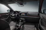 Skoda Karoq 2.0 TSI 140 kW (190 CV) DSG 4x4 Sportline Todo terreno Interior Salpicadero 5 puertas