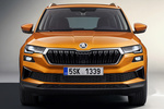 Skoda Karoq 2.0 TDI 110 kW (150 CV) DSG 4x4 Style Todo terreno Naranja Phoenix Exterior Frontal 5 puertas