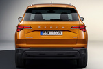Skoda Karoq 2.0 TDI 110 kW (150 CV) DSG 4x4 Style Todo terreno Naranja Phoenix Exterior Posterior 5 puertas