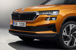 Skoda Karoq 2.0 TDI 110 kW (150 CV) DSG 4x4 Style Todo terreno Naranja Phoenix Exterior Frontal 5 puertas