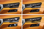 Skoda Karoq 2.0 TDI 110 kW (150 CV) DSG 4x4 Style Todo terreno Naranja Phoenix Exterior Faro 5 puertas