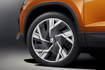 Skoda Karoq 2.0 TDI 110 kW (150 CV) DSG 4x4 Style Todo terreno Naranja Phoenix Exterior Llanta 5 puertas