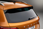 Skoda Karoq 2.0 TDI 110 kW (150 CV) DSG 4x4 Style Todo terreno Naranja Phoenix Exterior Posterior 5 puertas