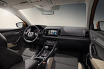 Skoda Karoq 2.0 TDI 110 kW (150 CV) DSG 4x4 Style Todo terreno Interior Salpicadero 5 puertas
