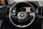 Skoda Karoq 2.0 TDI 110 kW (150 CV) DSG 4x4 Style Todo terreno Interior Volante 5 puertas