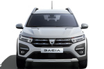 Dacia Jogger Gama Jogger Xtreme Limited Edition 7 plazas Turismo familiar Blanco Glaciar Exterior Frontal 5 puertas