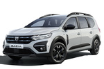 Dacia Jogger Gama Jogger Xtreme Limited Edition 7 plazas Turismo familiar Blanco Glaciar Exterior Frontal-Lateral 5 puertas