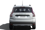 Dacia Jogger Gama Jogger Xtreme Limited Edition 7 plazas Turismo familiar Blanco Glaciar Exterior Posterior 5 puertas