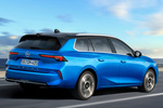 Opel Astra Gama Astra Sports Tourer Gama Astra Sports Tourer Turismo familiar Exterior Posterior-Lateral 5 puertas
