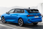 Opel Astra Gama Astra Sports Tourer Gama Astra Sports Tourer Turismo familiar Exterior Lateral-Posterior 5 puertas