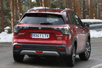 Suzuki S-Cross 1.4T Mild Hybrid 4x4 S3 Todo terreno Rojo Energetic Metalizado Exterior Posterior-Lateral 5 puertas