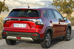 Suzuki S-Cross 1.4T Mild Hybrid 4x4 S3 Todo terreno Rojo Energetic Metalizado Exterior Posterior-Lateral 5 puertas