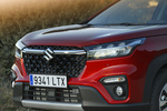 Suzuki S-Cross 1.4T Mild Hybrid 4x4 S3 Todo terreno Rojo Energetic Metalizado Exterior Frontal 5 puertas