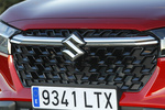 Suzuki S-Cross 1.4T Mild Hybrid 4x4 S3 Todo terreno Rojo Energetic Metalizado Exterior Parrilla 5 puertas