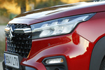 Suzuki S-Cross 1.4T Mild Hybrid 4x4 S3 Todo terreno Rojo Energetic Metalizado Exterior Faro 5 puertas