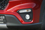 Suzuki S-Cross 1.4T Mild Hybrid 4x4 S3 Todo terreno Rojo Energetic Metalizado Exterior Faro 5 puertas