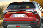 Suzuki S-Cross 1.4T Mild Hybrid 4x4 S3 Todo terreno Rojo Energetic Metalizado Exterior Posterior 5 puertas