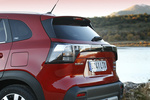 Suzuki S-Cross 1.4T Mild Hybrid 4x4 S3 Todo terreno Rojo Energetic Metalizado Exterior Posterior 5 puertas