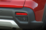 Suzuki S-Cross 1.4T Mild Hybrid 4x4 S3 Todo terreno Rojo Energetic Metalizado Exterior Detalle 5 puertas