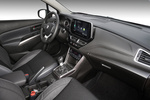 Suzuki S-Cross 1.4T Mild Hybrid 4x4 S3 Todo terreno Interior Salpicadero 5 puertas