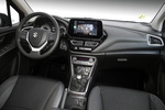 Suzuki S-Cross 1.4T Mild Hybrid 4x4 S3 Todo terreno Interior Salpicadero 5 puertas