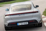 Porsche Taycan GTS GTS Turismo Cray&oacute;n Exterior Posterior 5 puertas