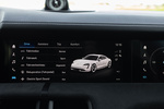 Porsche Taycan GTS GTS con Paquete interior GTS Cray&oacute;n Turismo Interior Pantalla del sistema multimedia 5 puertas